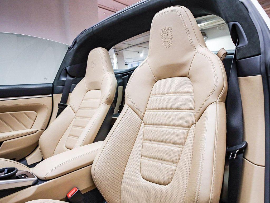 used 2024 Porsche 911 car, priced at $214,988