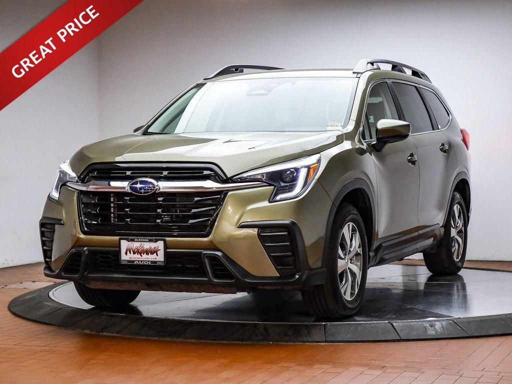 used 2024 Subaru Ascent car, priced at $31,043