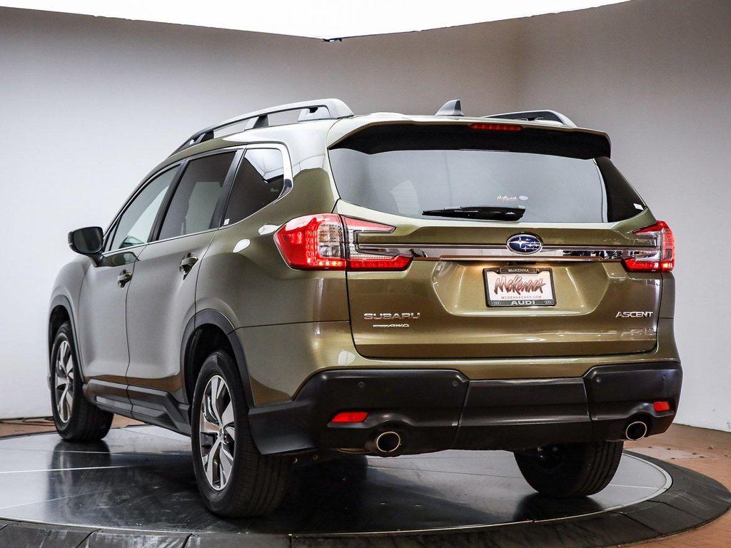used 2024 Subaru Ascent car, priced at $31,043