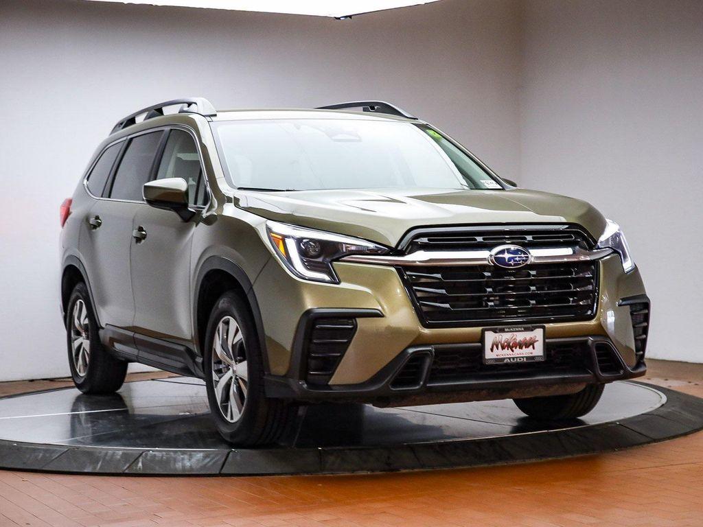 used 2024 Subaru Ascent car, priced at $31,043
