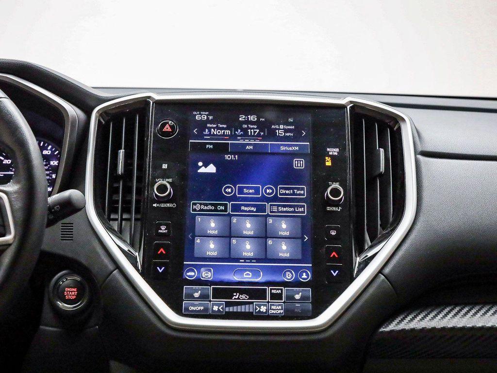 used 2024 Subaru Ascent car, priced at $29,995