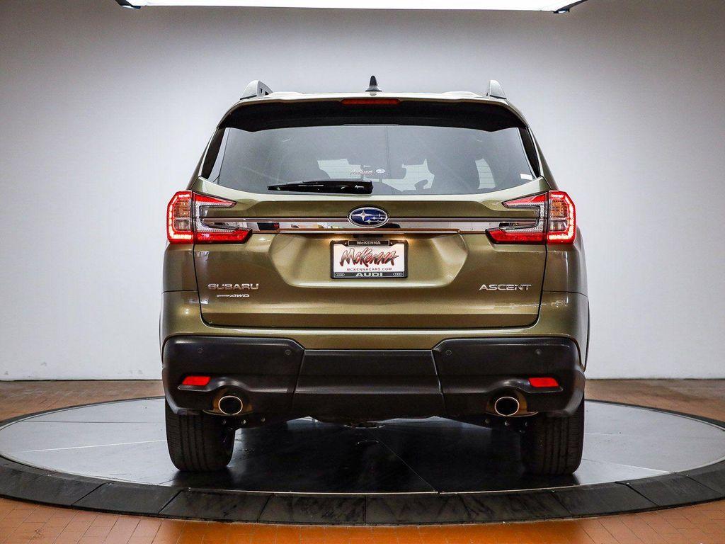 used 2024 Subaru Ascent car, priced at $29,995