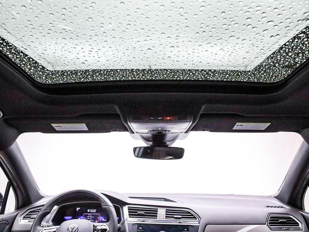 used 2024 Volkswagen Tiguan car, priced at $25,423