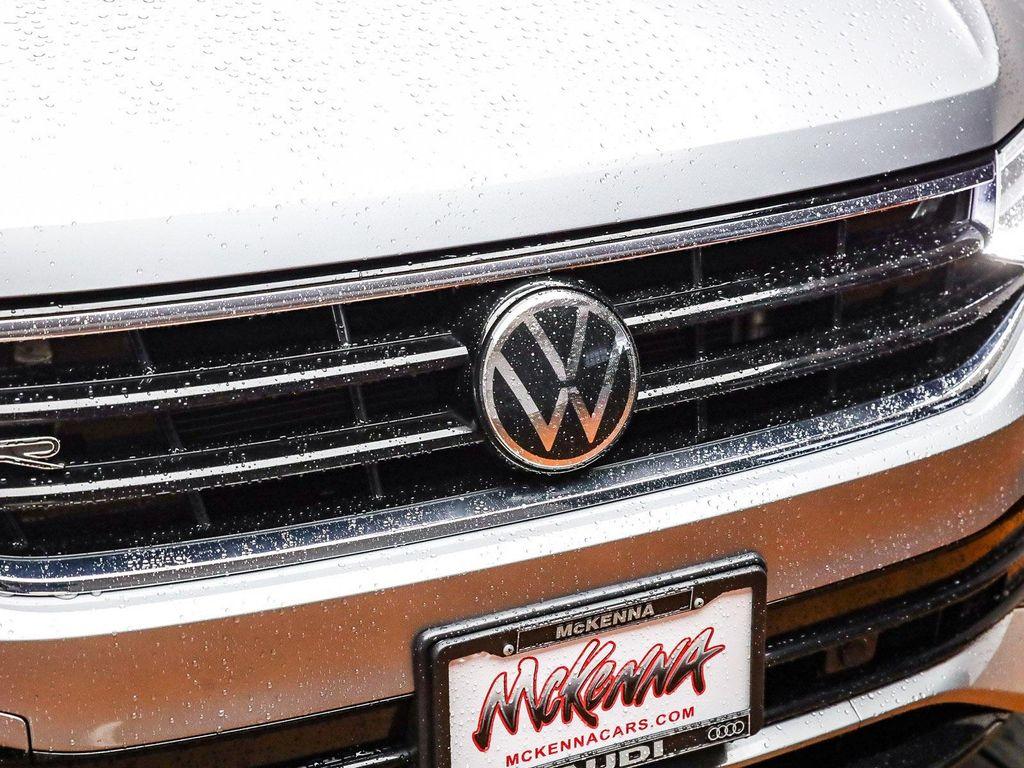 used 2024 Volkswagen Tiguan car, priced at $25,423