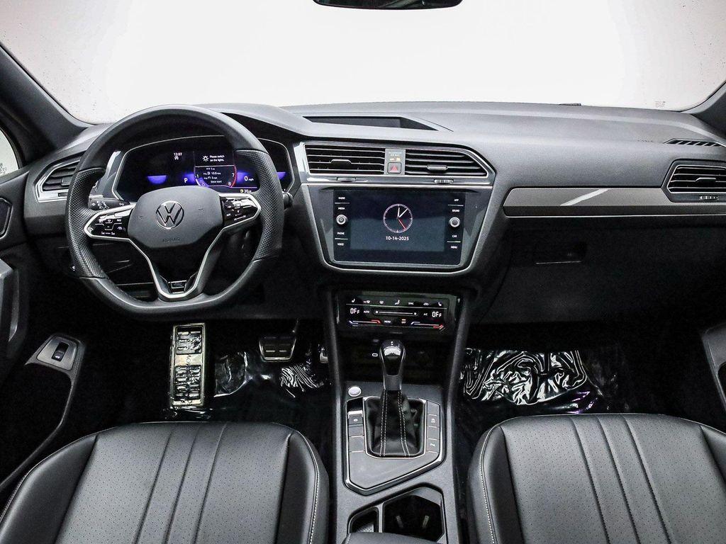 used 2024 Volkswagen Tiguan car, priced at $25,423