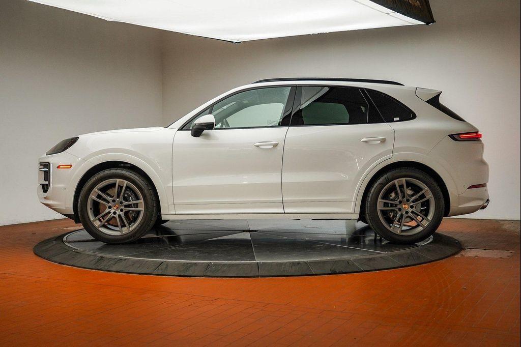 used 2025 Porsche Cayenne car, priced at $86,898