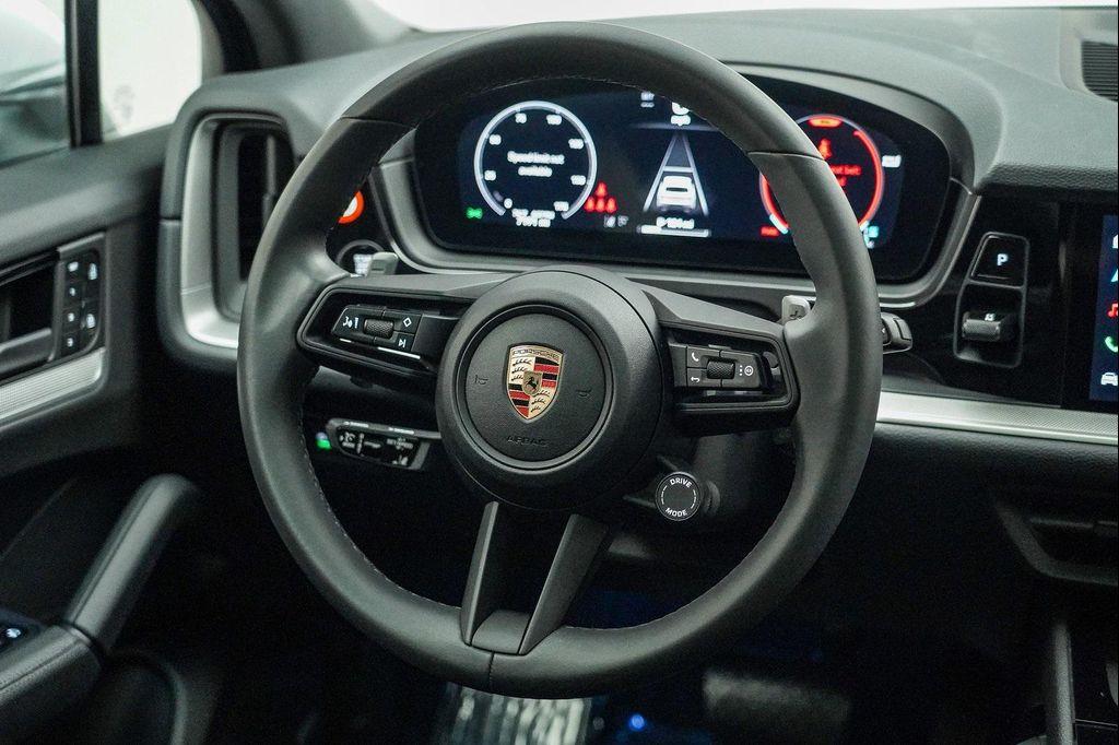 used 2025 Porsche Cayenne car, priced at $86,898