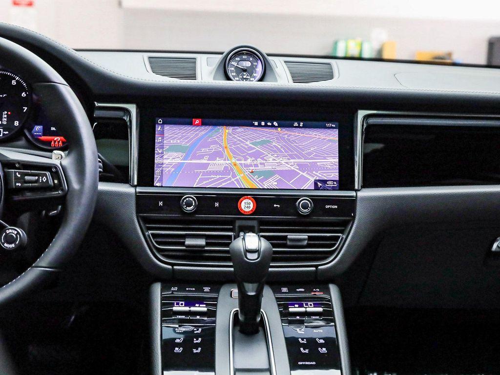 used 2025 Porsche Macan car, priced at $61,991
