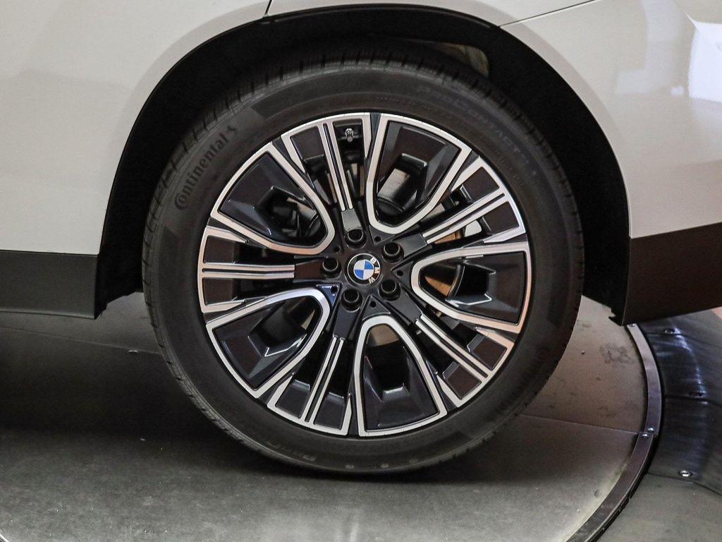 used 2025 BMW X3 car, priced at $51,191