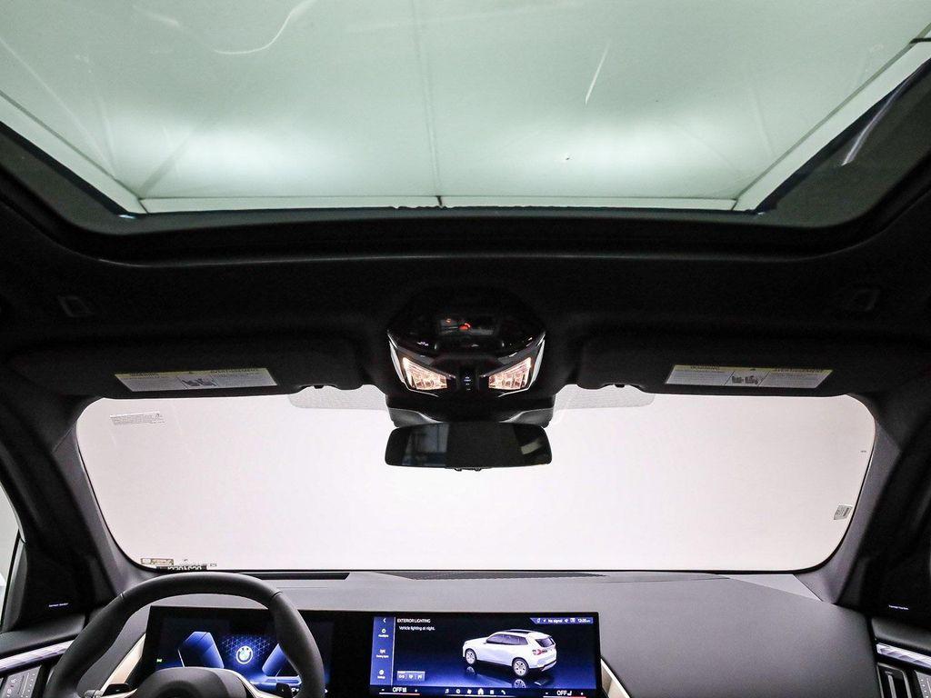 used 2025 BMW X3 car, priced at $51,191