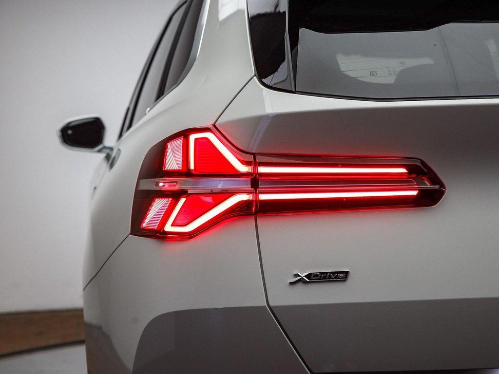 used 2025 BMW X3 car, priced at $51,191