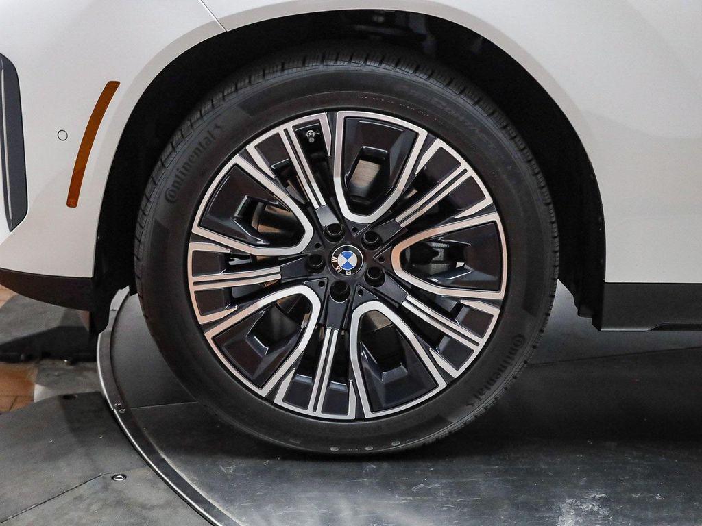 used 2025 BMW X3 car, priced at $51,191