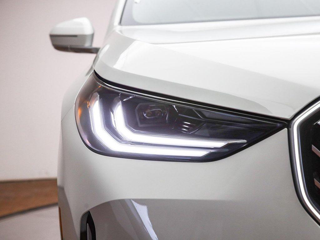 used 2025 BMW X3 car, priced at $51,191