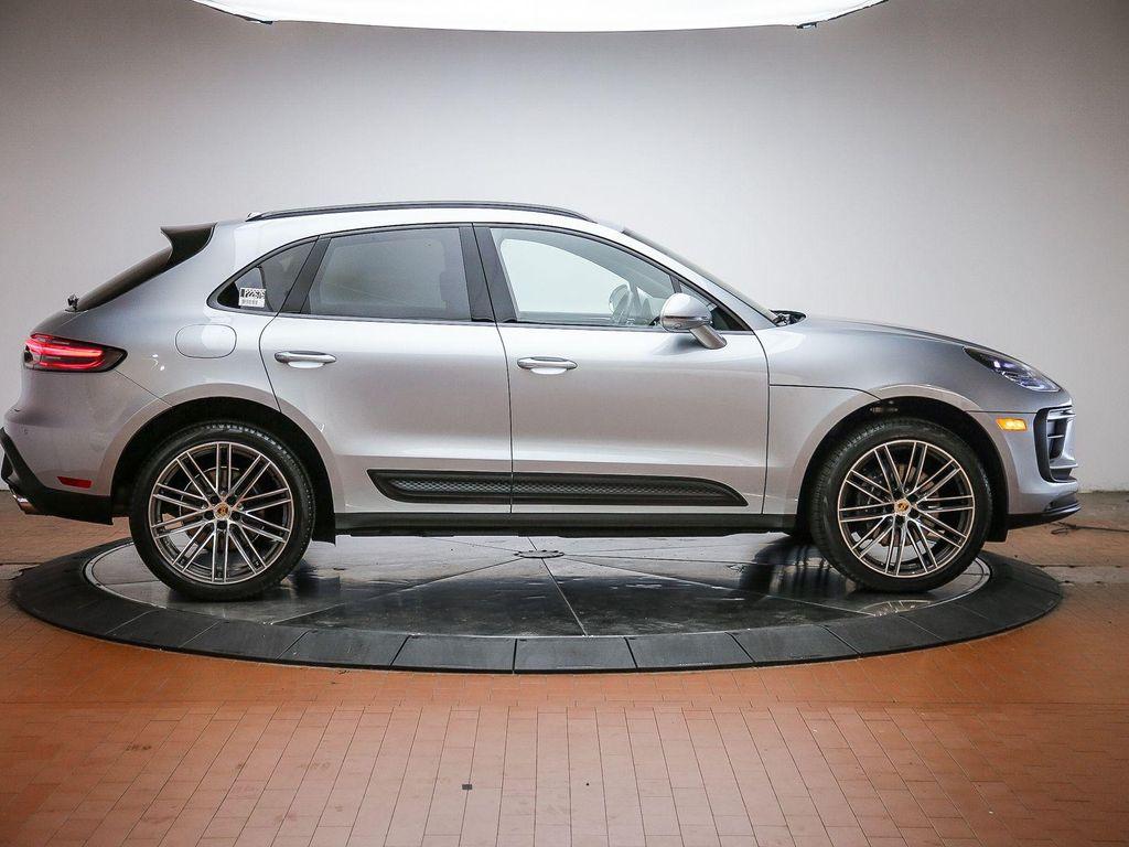 used 2026 Porsche Macan car, priced at $77,991