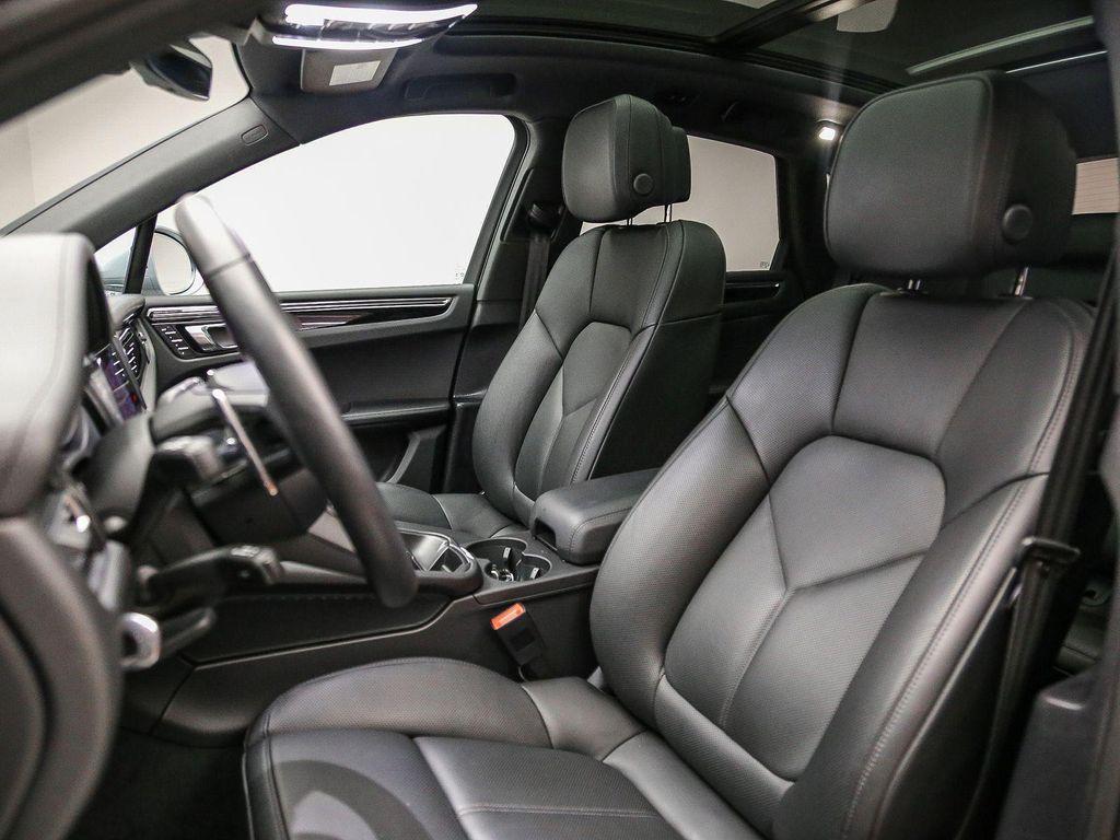 used 2026 Porsche Macan car, priced at $77,991