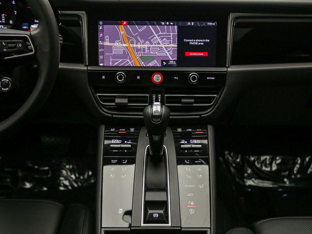 used 2026 Porsche Macan car, priced at $77,991