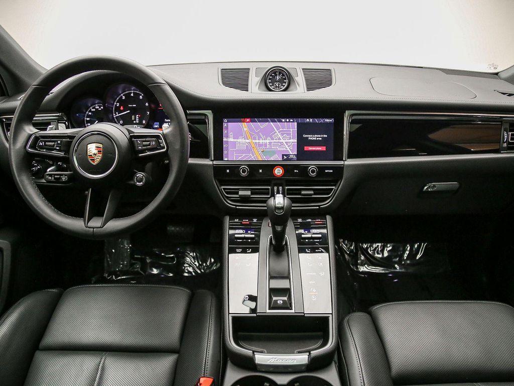 used 2026 Porsche Macan car, priced at $77,991