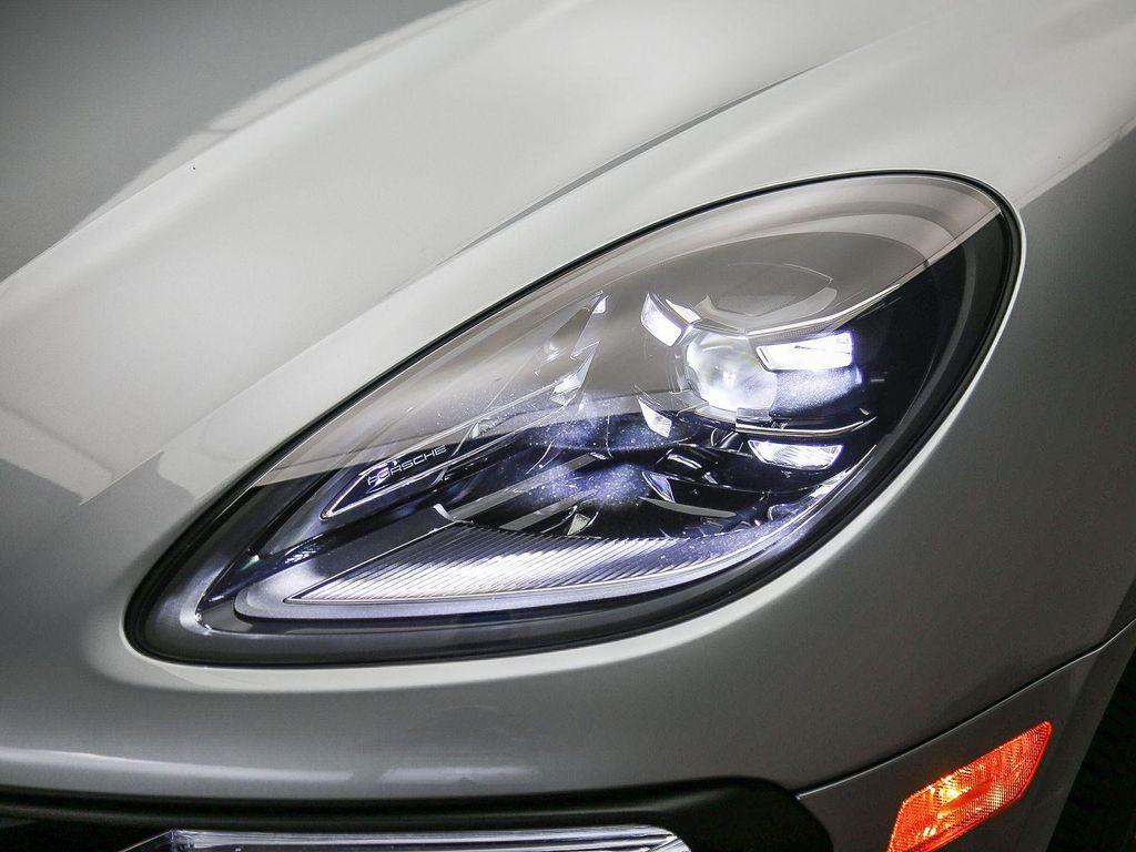 used 2026 Porsche Macan car, priced at $77,991