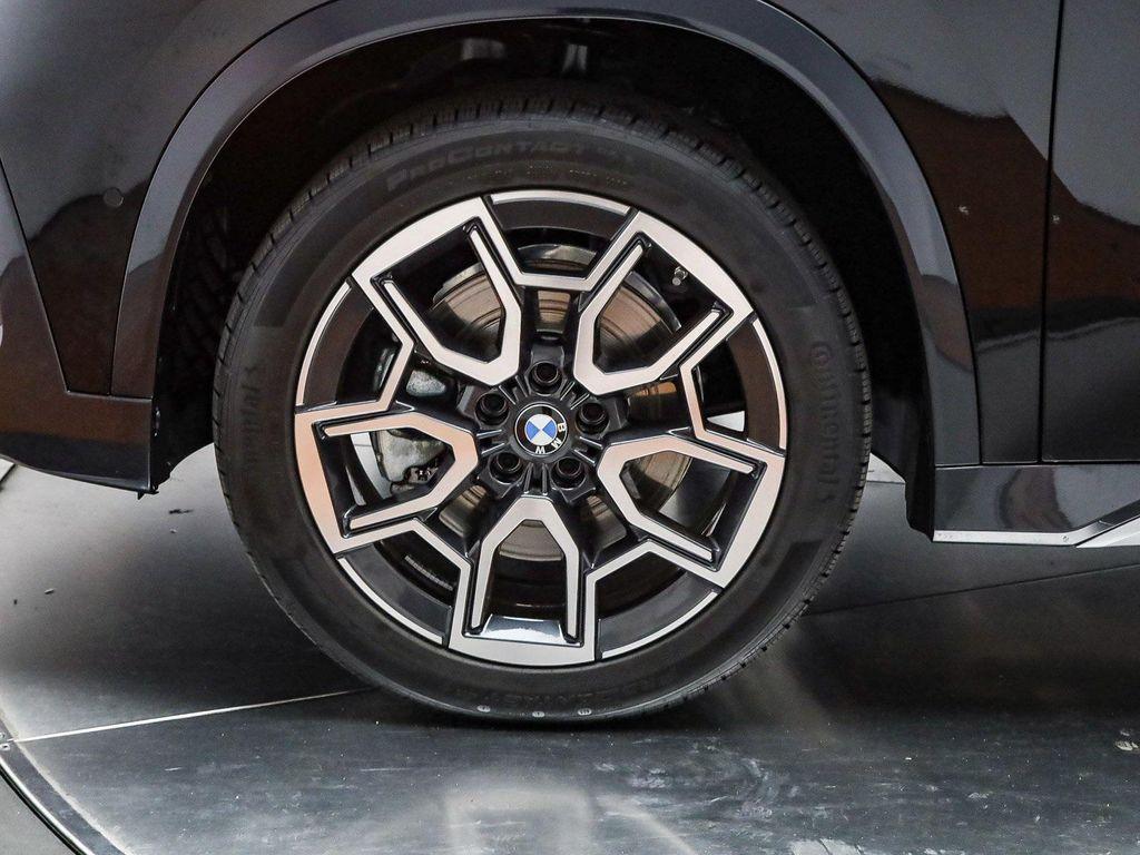 used 2025 BMW X1 car, priced at $41,691