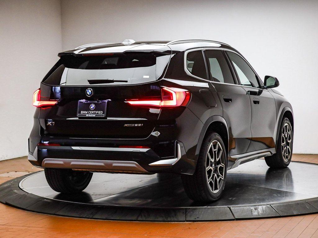 used 2025 BMW X1 car, priced at $41,691