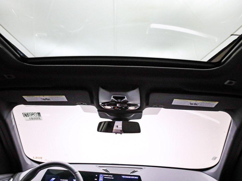 used 2025 BMW X1 car, priced at $41,691