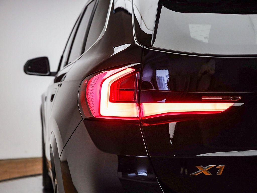 used 2025 BMW X1 car, priced at $40,992