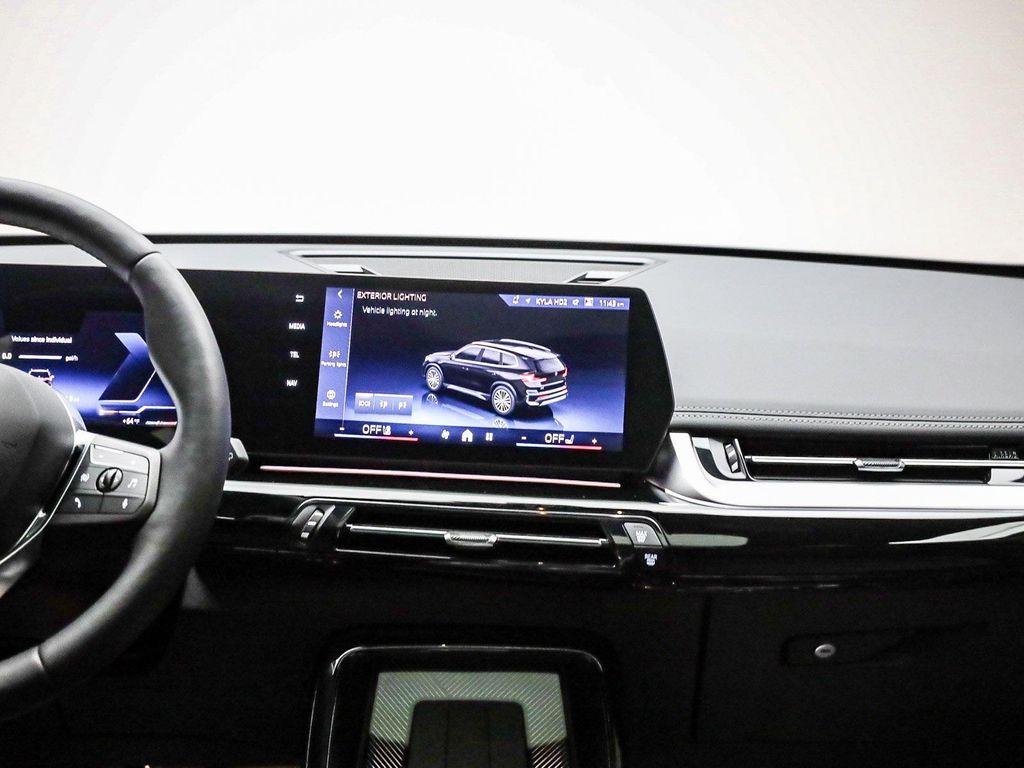 used 2025 BMW X1 car, priced at $41,691