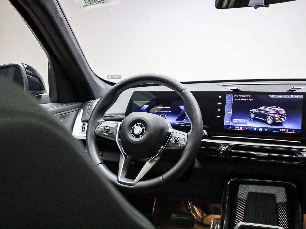 used 2025 BMW X1 car, priced at $40,992