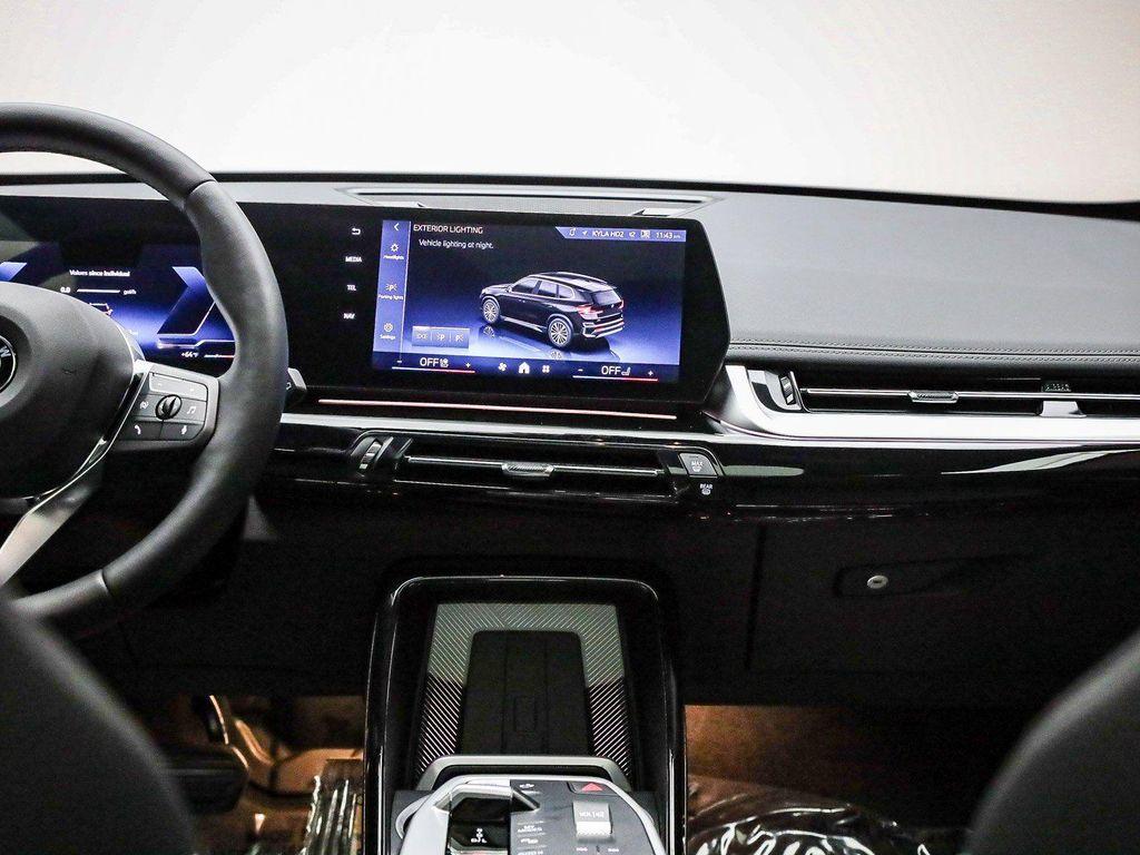 used 2025 BMW X1 car, priced at $40,992