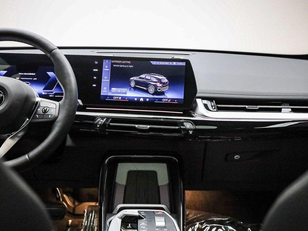 used 2025 BMW X1 car, priced at $41,691