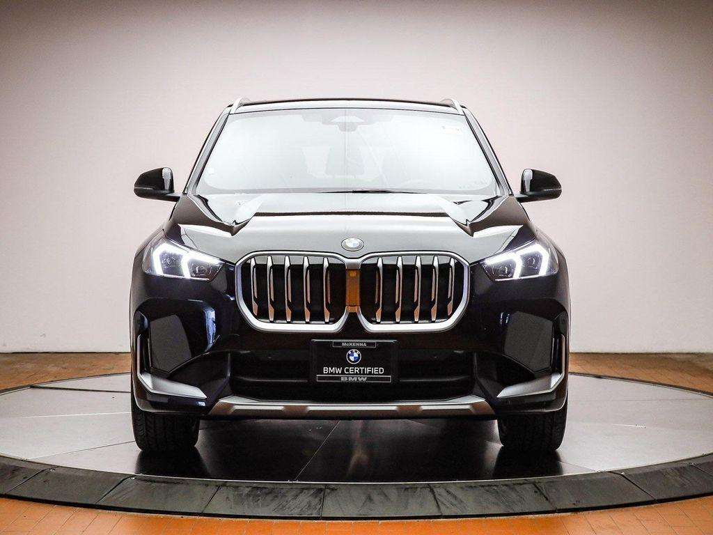 used 2025 BMW X1 car, priced at $41,691