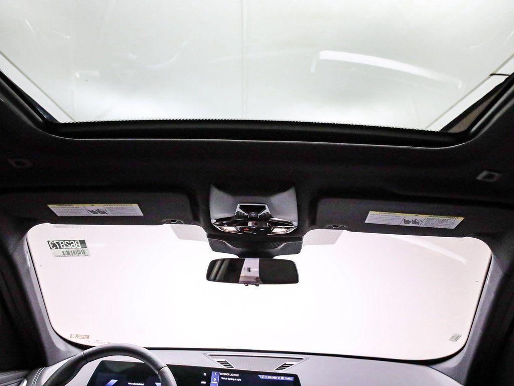 used 2025 BMW X1 car, priced at $40,992