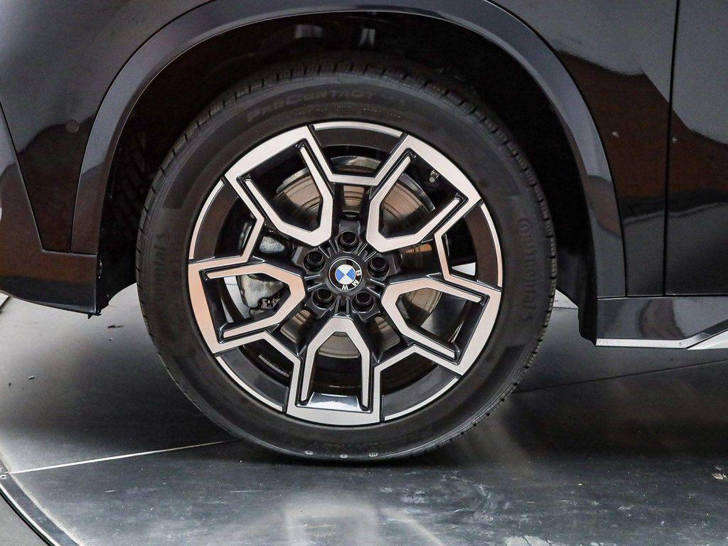 used 2025 BMW X1 car, priced at $40,992