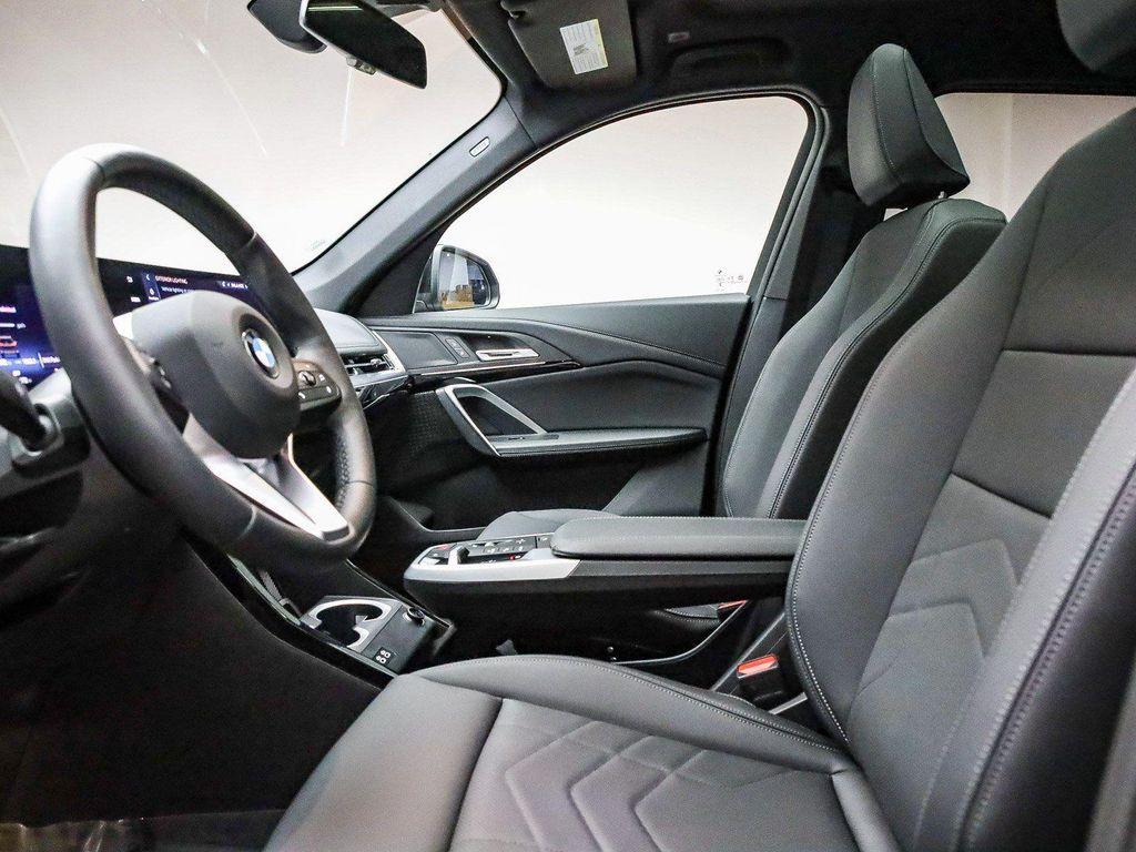 used 2025 BMW X1 car, priced at $40,992