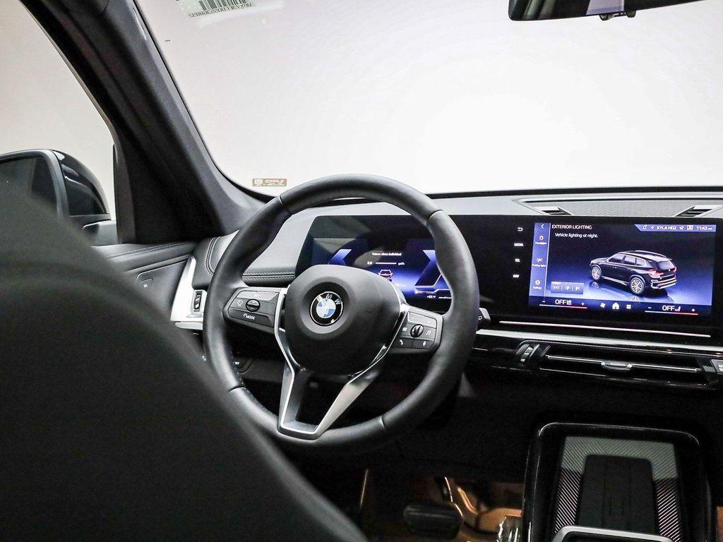 used 2025 BMW X1 car, priced at $41,691