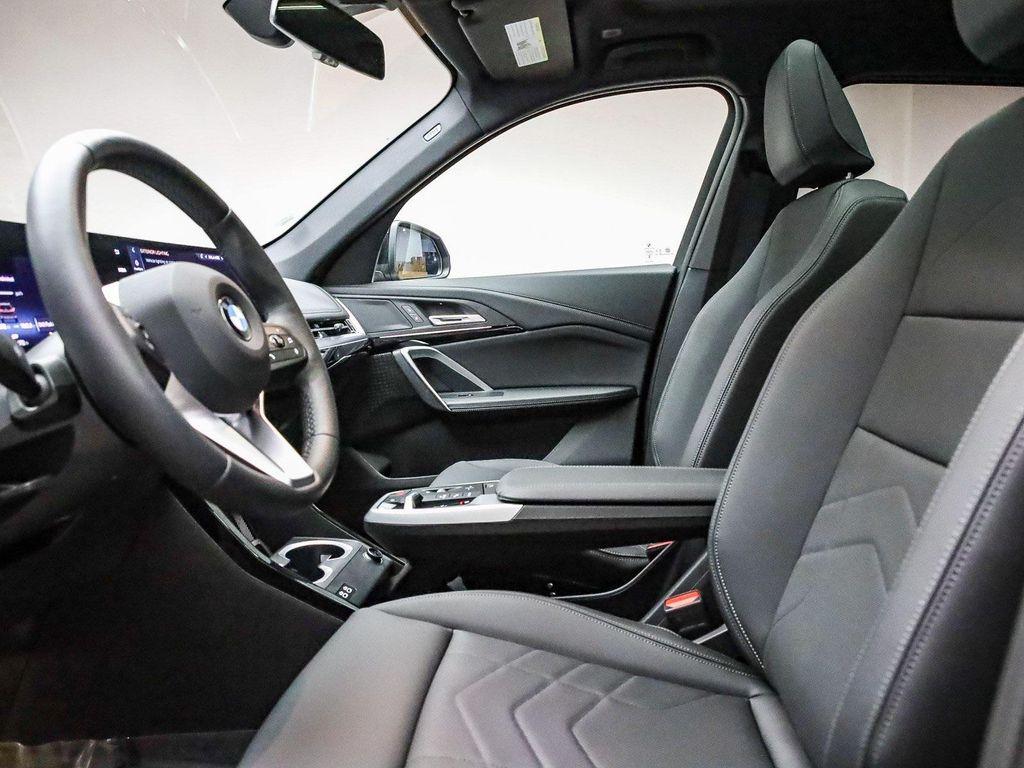 used 2025 BMW X1 car, priced at $41,691