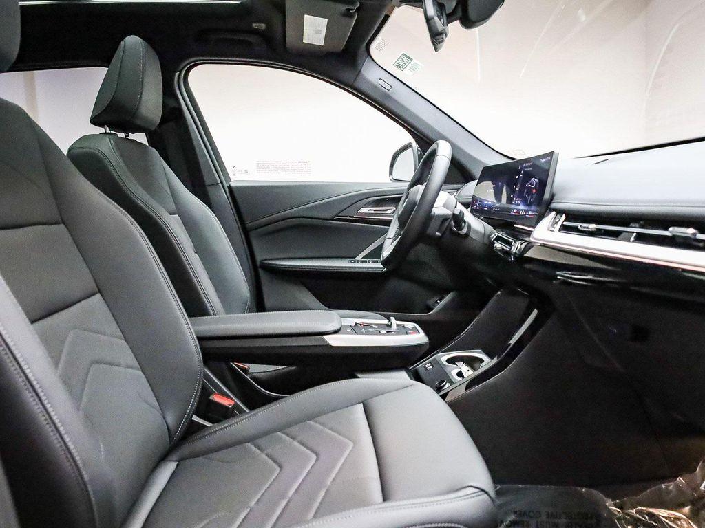 used 2025 BMW X1 car, priced at $41,691