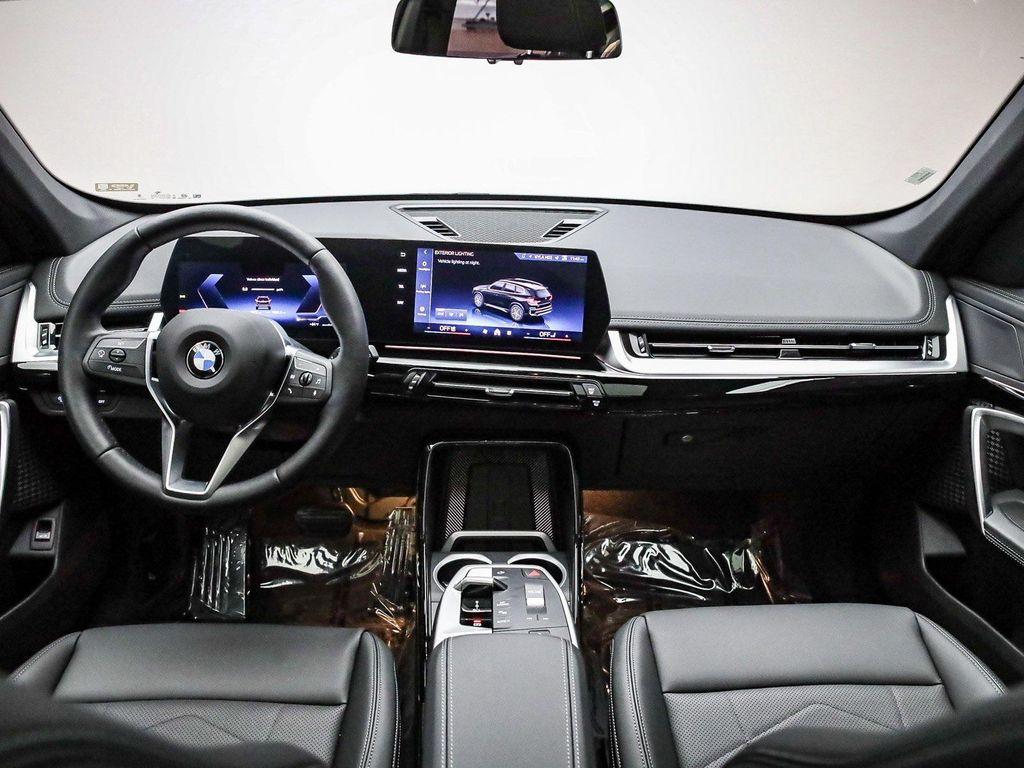 used 2025 BMW X1 car, priced at $41,691