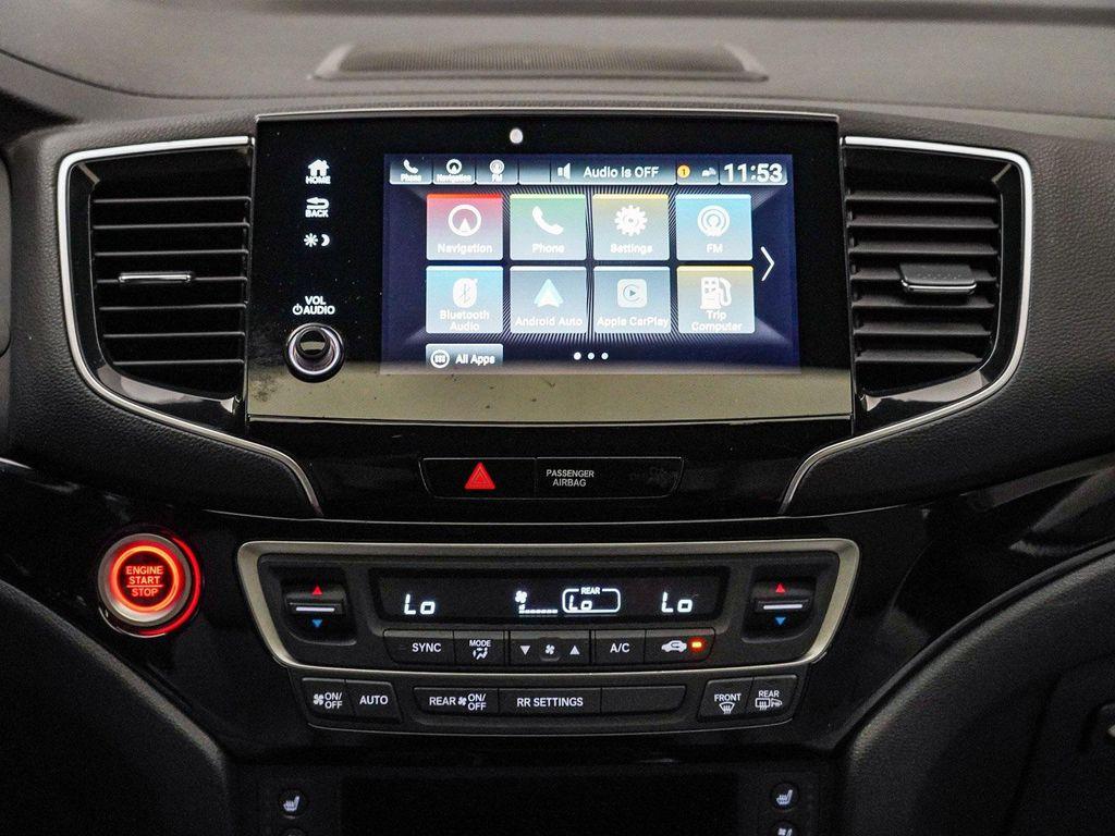 used 2019 Honda Passport car, priced at $24,203