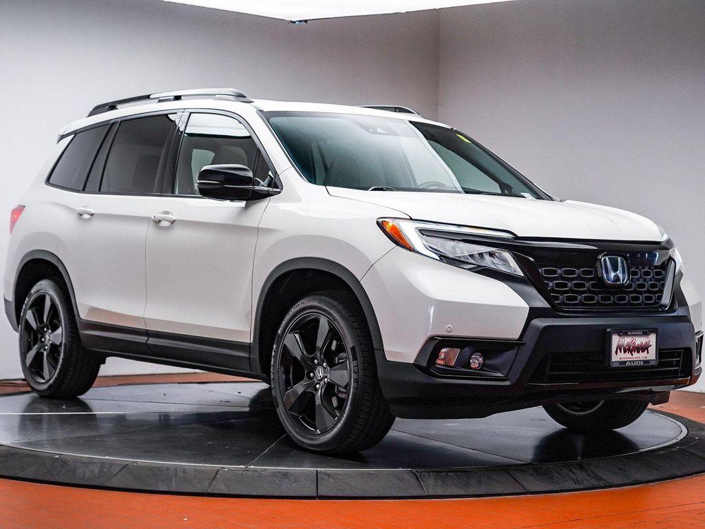 used 2019 Honda Passport car, priced at $24,203