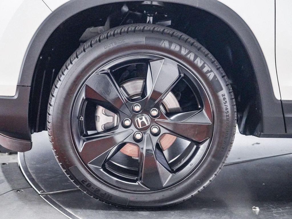 used 2019 Honda Passport car, priced at $24,203