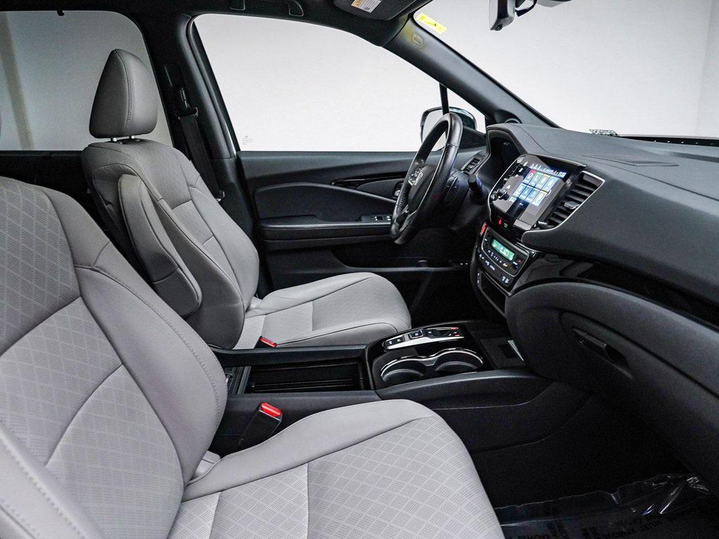 used 2019 Honda Passport car, priced at $24,203