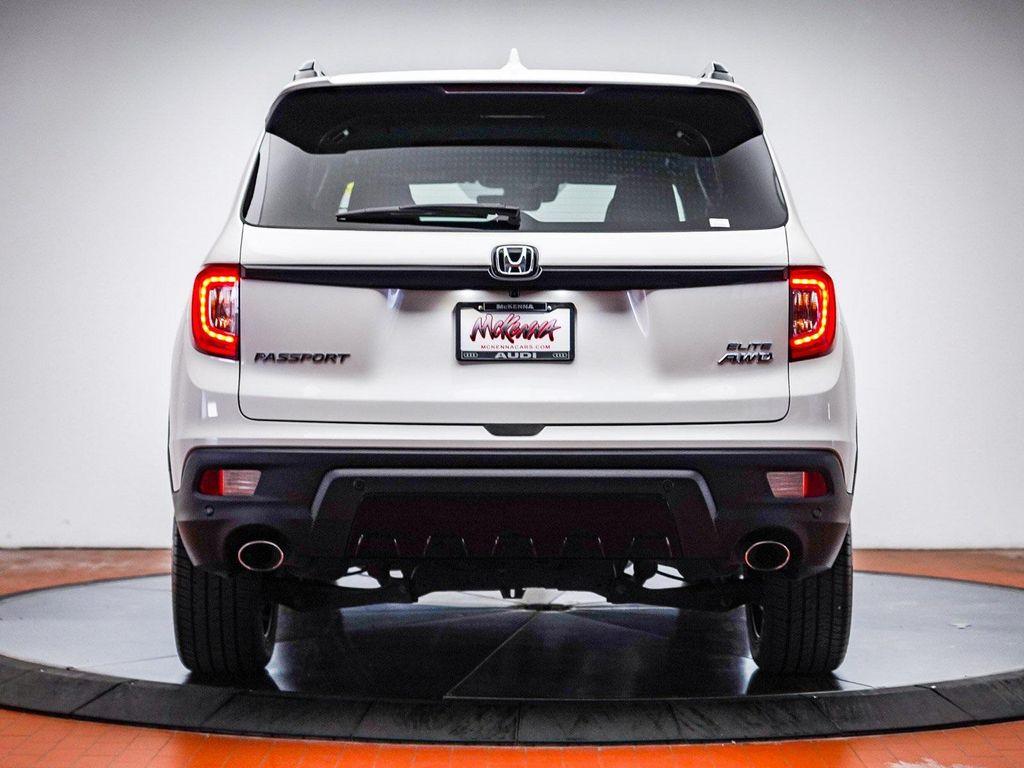 used 2019 Honda Passport car, priced at $24,203
