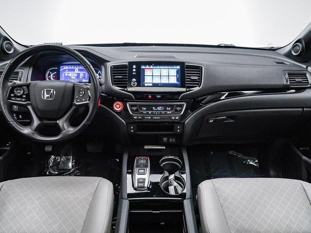 used 2019 Honda Passport car, priced at $24,203