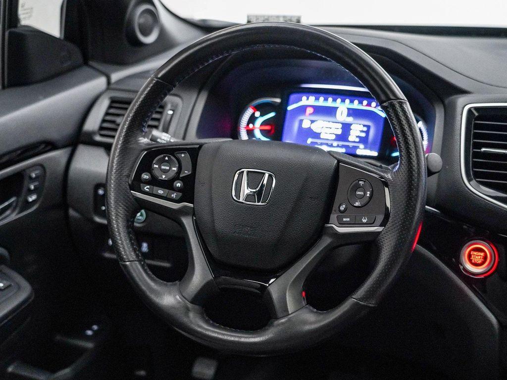 used 2019 Honda Passport car, priced at $24,203