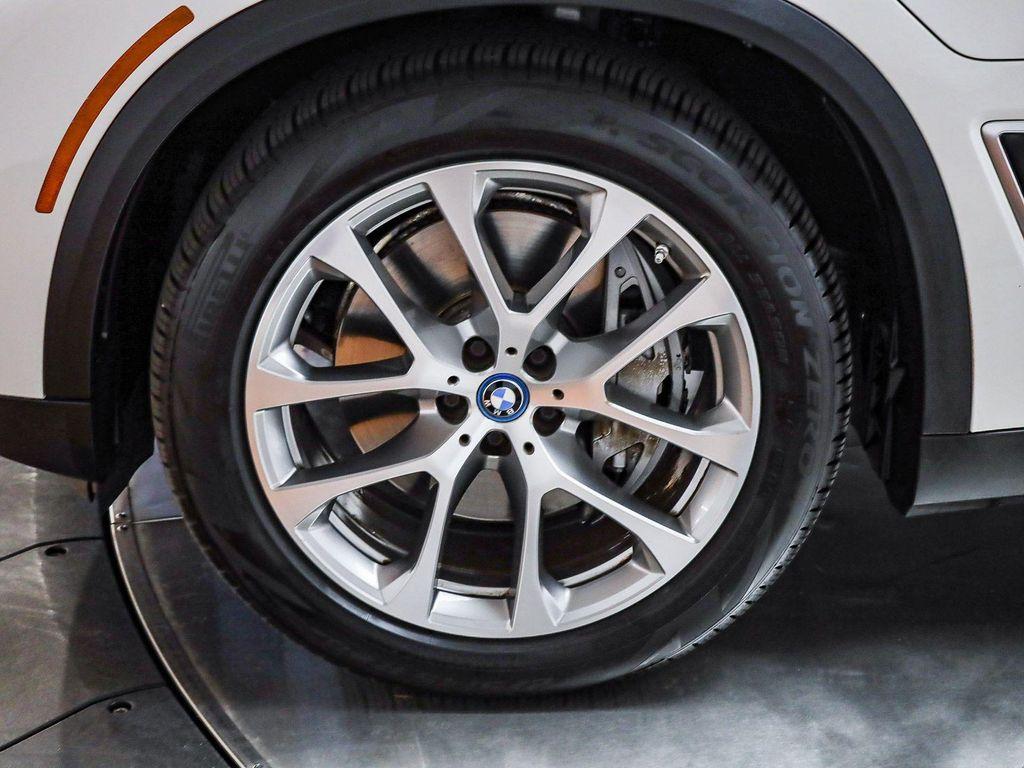 used 2023 BMW X5 PHEV car, priced at $42,791