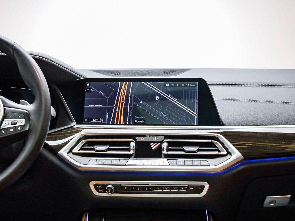 used 2023 BMW X5 PHEV car, priced at $42,791