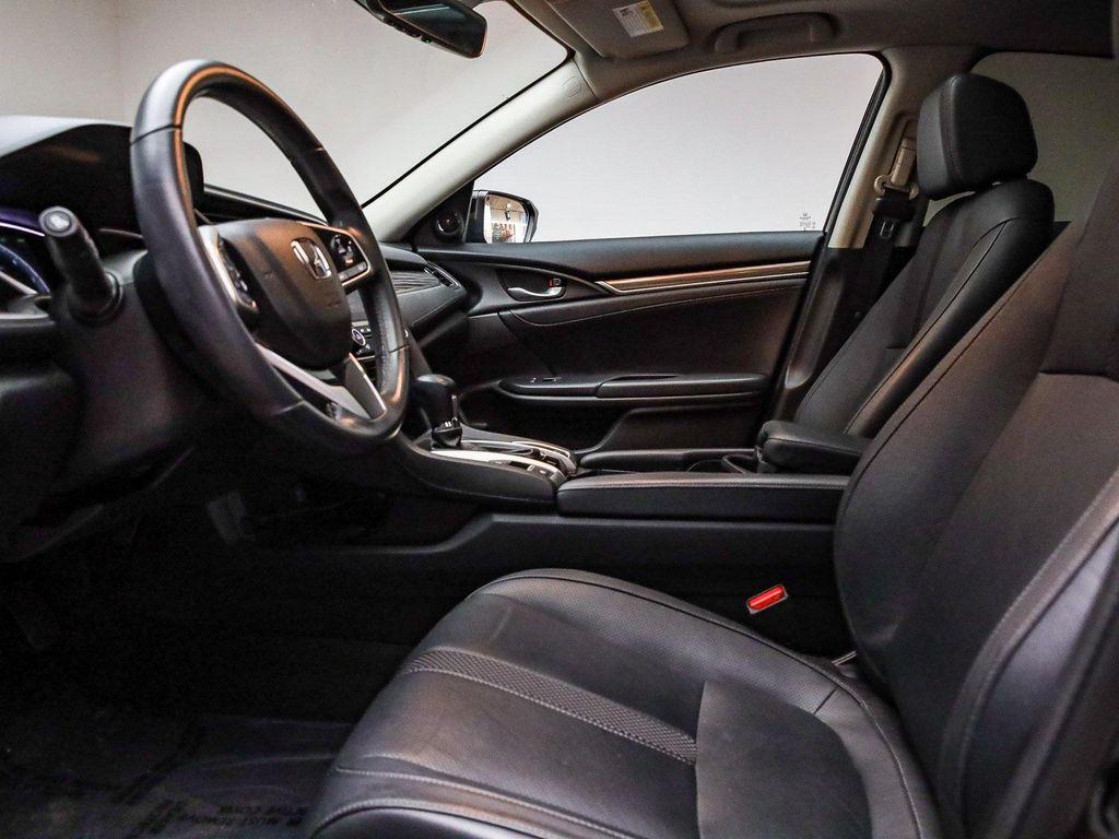 used 2021 Honda Civic car, priced at $22,691