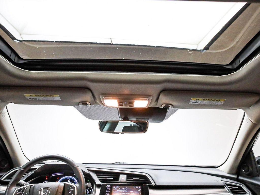 used 2021 Honda Civic car, priced at $22,691