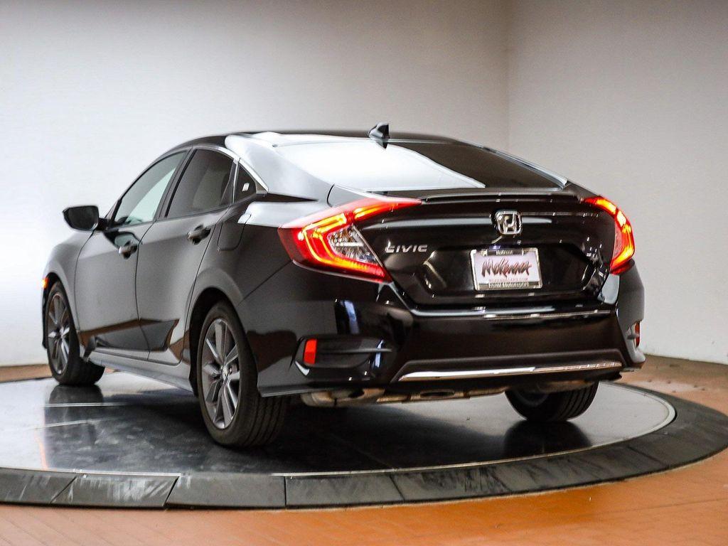 used 2021 Honda Civic car, priced at $22,691